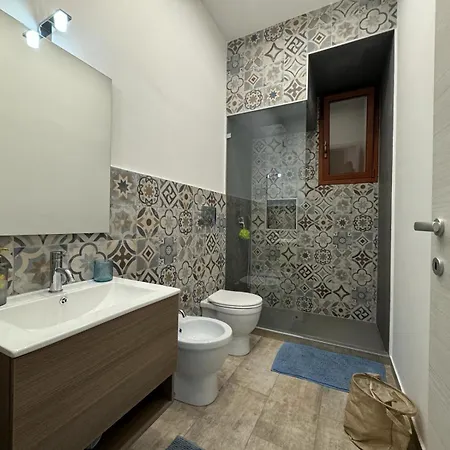 Da Alfredo A Apartment Brucoli