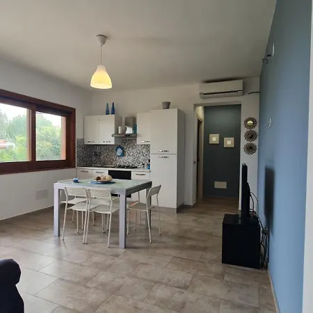 Apartment Da Alfredo A Brucoli